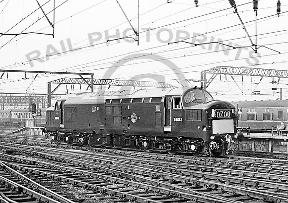 D6843 Crewe 1962 Cw967
