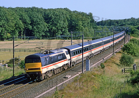 91012  Bishopswood 090795  DM860