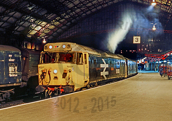 50036 Bristol TM 040990 JC939
