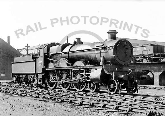 2920 Oak Common 1934 RPC897