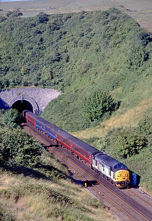37424 Bincombe Tunnel 292