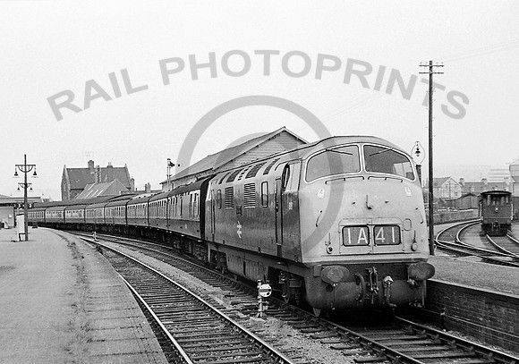 818 Barnstaple Junction 110971   JM324