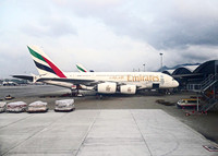 Emirates A380 A6EEE Hong Kong 080316 JC218