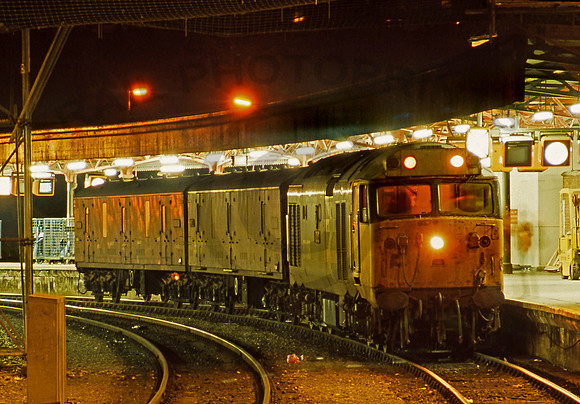 50008 Bristol Temple Meads 120290 JC370