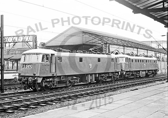 E3008 Crewe 0960 AHB117