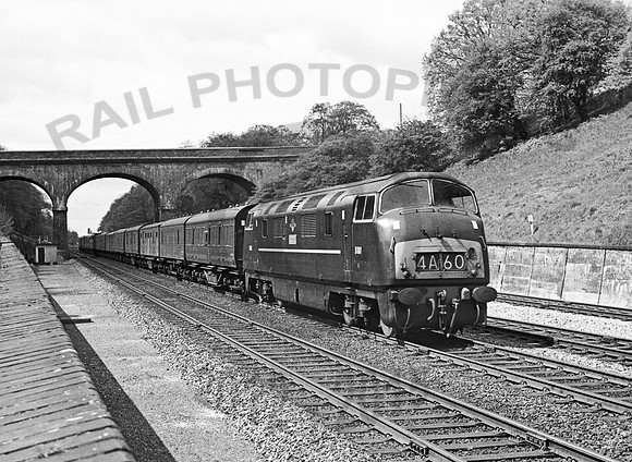 D861 Sonning Cutting 110563 RAN1252-10