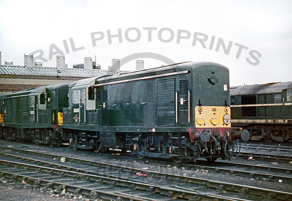 D8230 Hornsey 040267 JC616