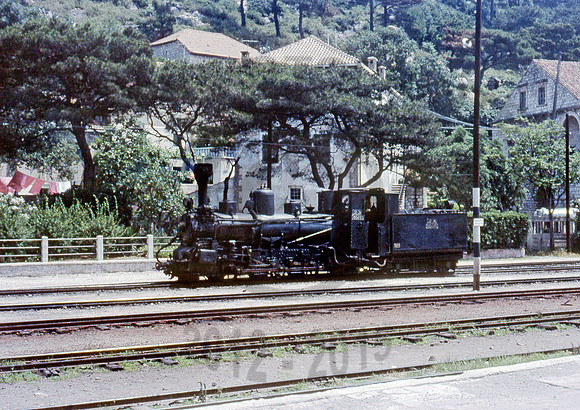 JZ 185-033  Dubrovnik 1959 IT736
