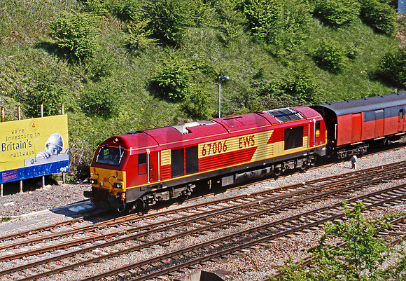 67006 Bristol Parkway 010500 JC658