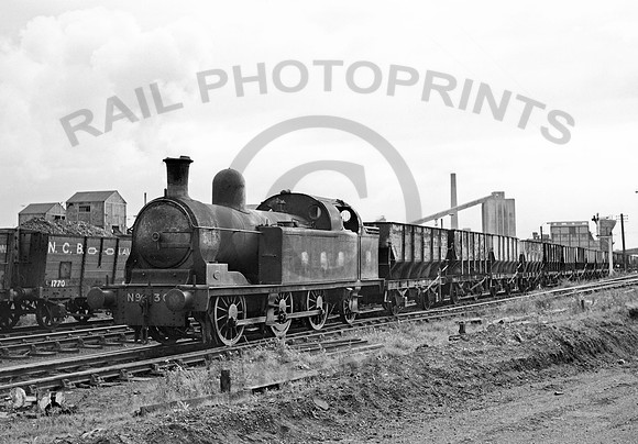 Kitson   Lambton 30  Burnmoor 180965 HB65R HB617