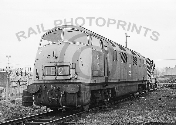 814 Newton Abbot  140372  JM733
