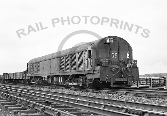L55 Neasden 170569 HB079