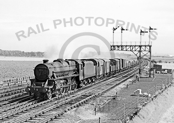 45408 Winwick Junction 280865 HB HB598