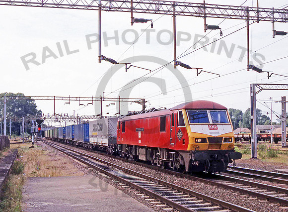 90029 Northampton 040798 JD029