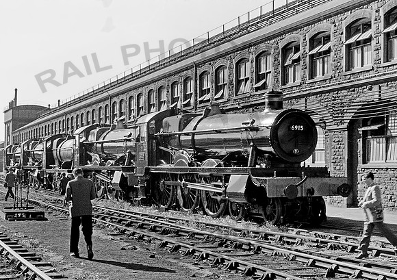 6915 Swindon Works 0959  IT746
