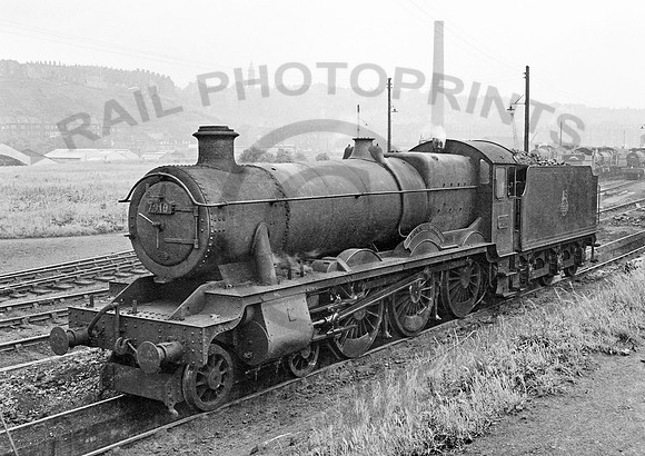 7910  St Philips Marsh 1957 RPC800