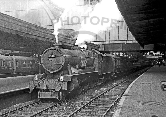 1007 Paddington 1961 RPC153