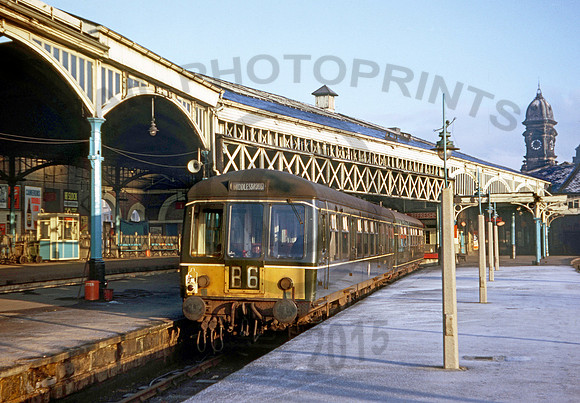 Class 108 Scarborough 020165 CD108