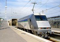 Eurotunnel 9023 Cheriton  060694 BR502