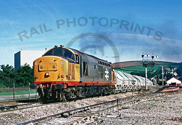 37674 Lostwithiel 180987 BR049