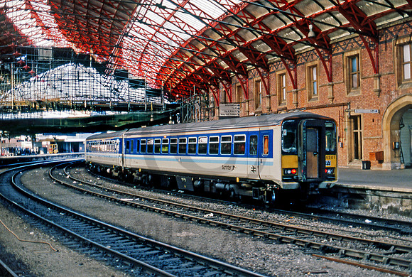 155301 Bristol Temple Meads 010790 JC062