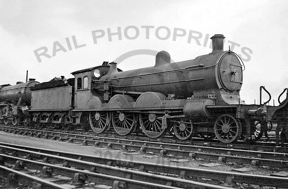 B13 Darlington Bank Top c1935 CDC935