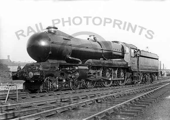 6014 Old Oak Common 280935 RPC505