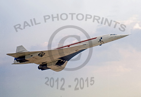 Concorde Fairford 1977 JC584