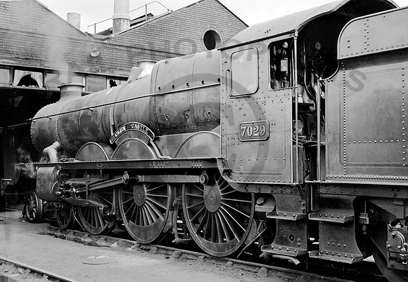 7029 Westbury 230565  HB65G632-1