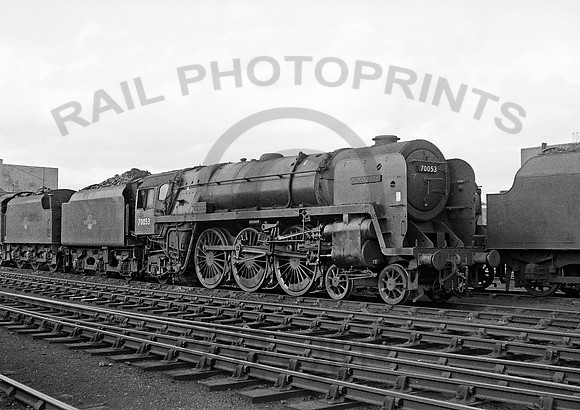 70053 Carlisle Kingmoor 050862 IT120
