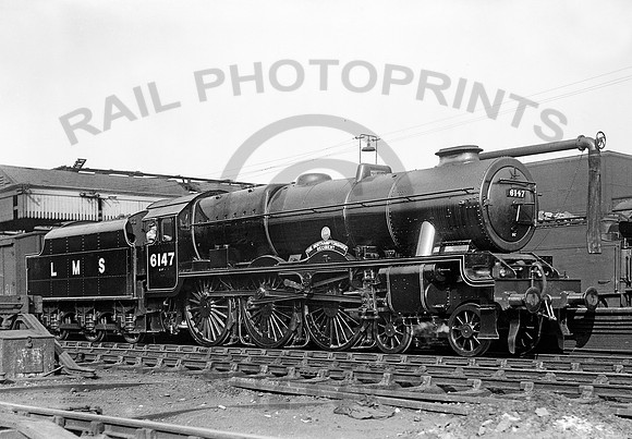 6147 Crewe 280535 RPC651