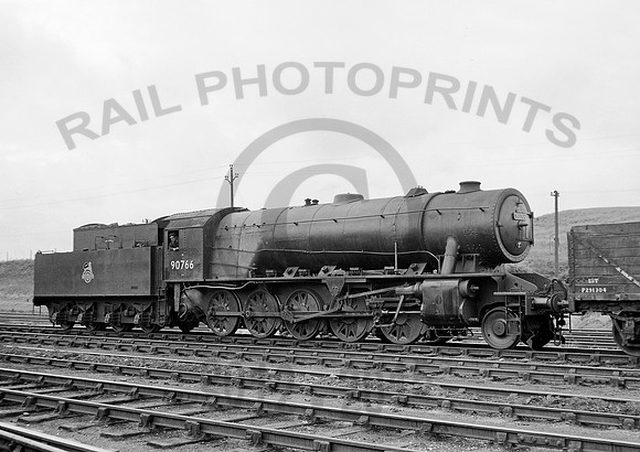 90766 Carstairs 1956 RPC294