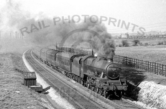 5665 where   circa 1947 RPC509