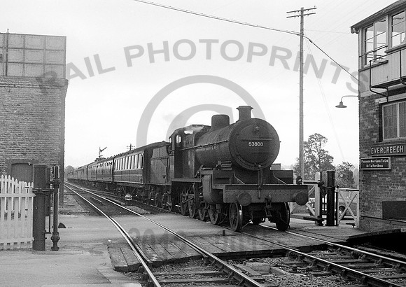 53808 Evercreech Junction 110862 IT118