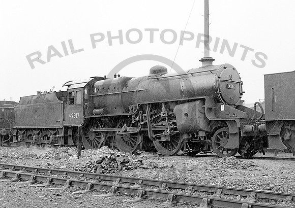 42917 Eastfield 1960 RPC473