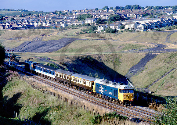 50031 Bargoed 280899 JC293