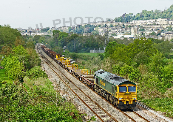 66564 Bathampton Junction 080516 JC564