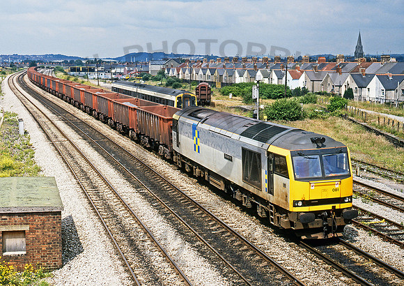 60081 Cardiff 230693 BR621
