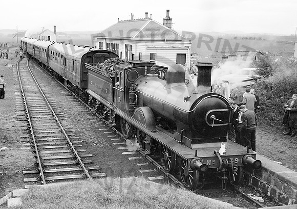 49 Old Meldrum 020662  HB143