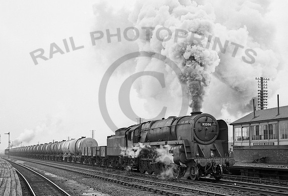 92206 Bromford Bridge 1962  RPC524