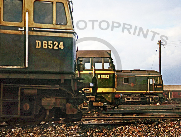 D6524 D5583 D5098 York 0465 CD583