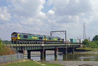 66508+66536 Manningtree 21-07-18 JD508