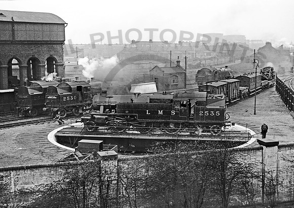 2535 Plaistow 1935 RPC760R