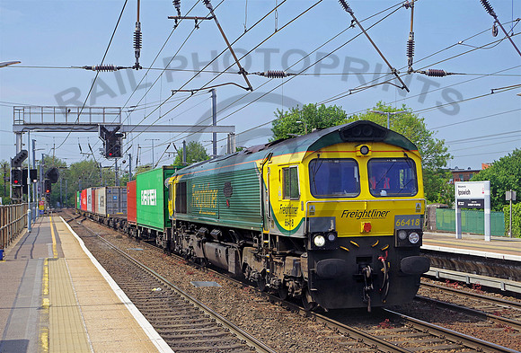 66418 Ipswich 230518 JD418
