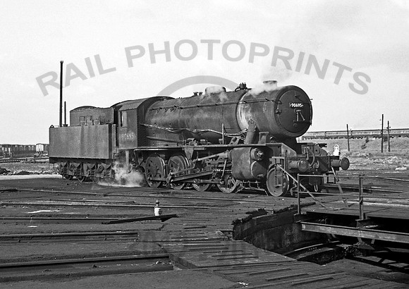 90695 Hull Dairycoates   260863  NP891