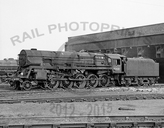 92020 Warrington Dallam 1966 KLC685