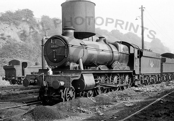 4936 Worcester 1961  RPC798