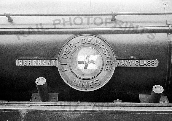 35030 Nameplate 1262  IT322