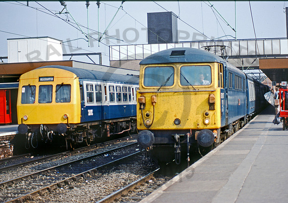 87017 Wolverhampton 020584 BR832