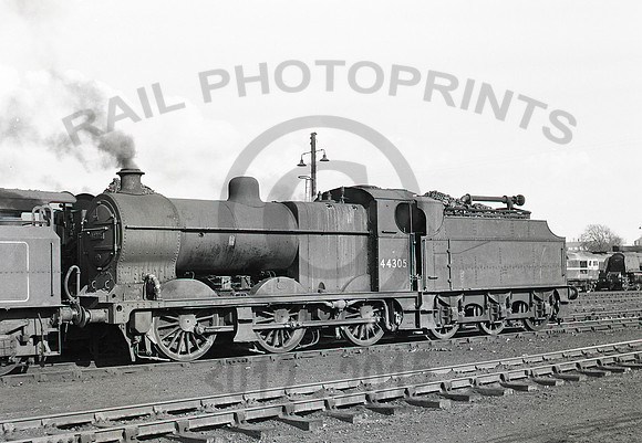 44305 Kingmoor 1962 RPC507